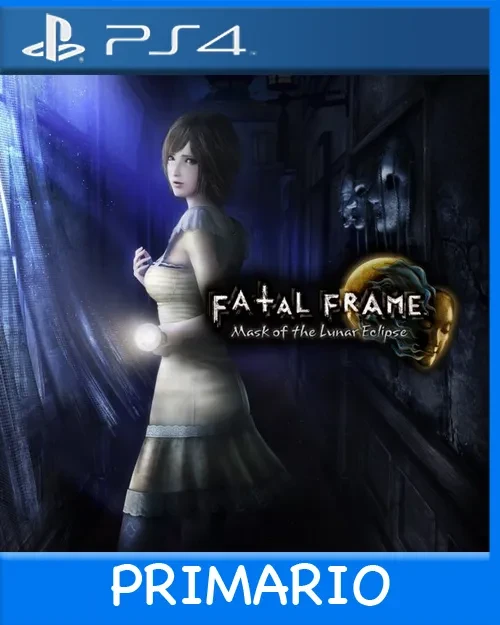 Ps4 Digital FATAL FRAME: Mask of the Lunar Eclipse Primario