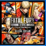 Ps4 Digital FATAL FURY: City of the Wolves - Special Edition Primario