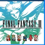 Ps4 Digital FINAL FANTASY III Primario