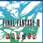 Ps4 Digital FINAL FANTASY III Secundario