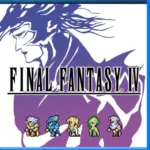 Ps4 Digital FINAL FANTASY IV Primario