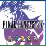 Ps4 Digital FINAL FANTASY IV Secundario
