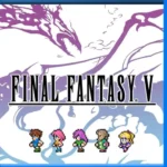 Ps4 Digital FINAL FANTASY V Primario