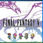Ps4 Digital FINAL FANTASY V Secundario