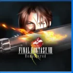 Ps4 Digital FINAL FANTASY VIII Remastered Primario