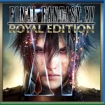 Ps4 Digital FINAL FANTASY XV ROYAL EDITION Secundario