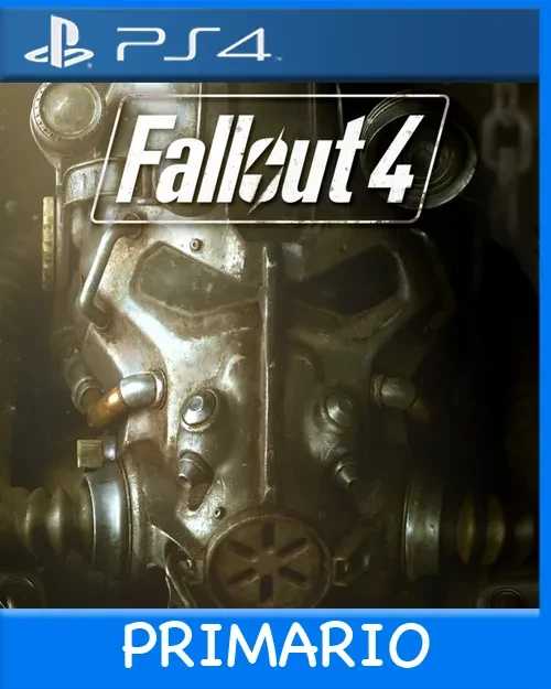 Ps4 Digital Fallout 4 Primario