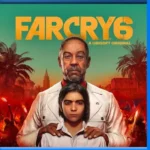 Ps4 Digital Far Cry 6: Standard Edition Primario