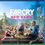 Ps4 Digital Far Cry New Dawn Secundario