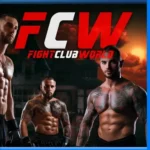 Ps4 Digital Fight Club World - Fighting Game Primario