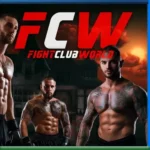 Ps4 Digital Fight Club World - Fighting Game Secundario