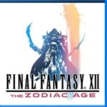 Ps4 Digital Final Fantasy XII The Zodiac Age Primario