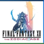 Ps4 Digital Final Fantasy XII The Zodiac Age Secundario