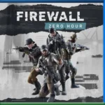 Ps4 Digital Firewall Zero Hour Secundario