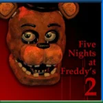 Ps4 Digital Five Nights at Freddy's 2 Secundario
