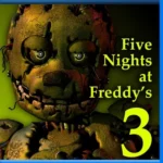 Ps4 Digital Five Nights at Freddy's 3 Primario