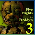 Ps4 Digital Five Nights at Freddy's 3 Secundario