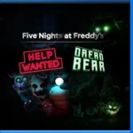 Ps4 Digital Five Nights at Freddy's: Help Wanted - Bundle Primario
