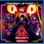 Ps4 Digital Five Nights at Freddy's: Security Breach Primario