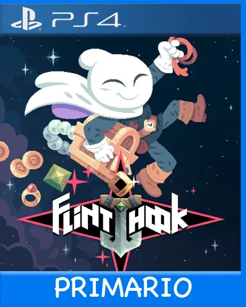 Ps4 Digital Flinthook Primario