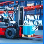 Ps4 Digital Forklift Simulator 2023 Primario