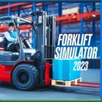 Ps4 Digital Forklift Simulator 2023 Secundario