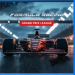 Ps4 Digital Formula Racing: Grand Prix League Primario