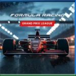 Ps4 Digital Formula Racing: Grand Prix League Secundario