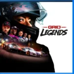 Ps4 Digital GRID Legends Primario