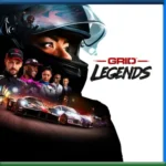 Ps4 Digital GRID Legends Secundario