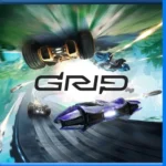 Ps4 Digital GRIP Primario