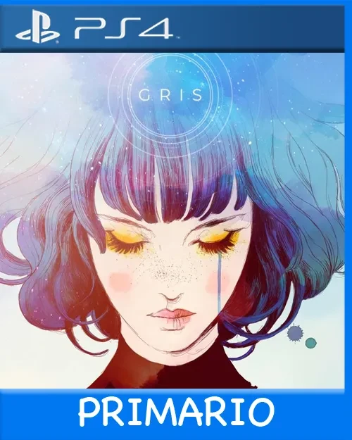 Ps4 Digital GRIS Primario