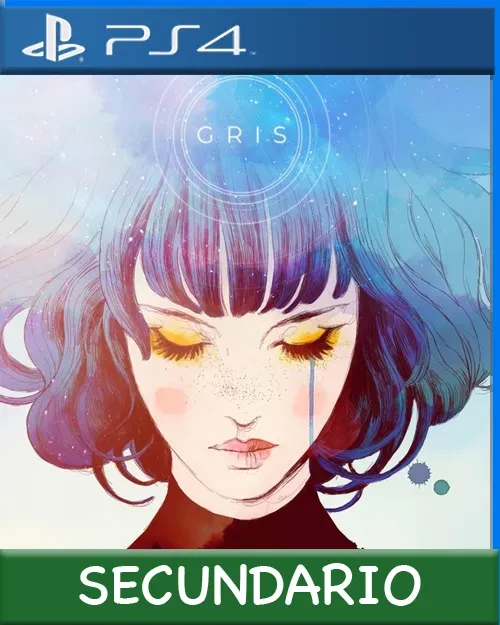 Ps4 Digital GRIS Secundario