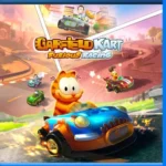 Ps4 Digital Garfield Kart - Furious Racing Primario