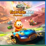 Ps4 Digital Garfield Kart - Furious Racing Secundario