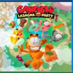 Ps4 Digital Garfield Lasagna Party Secundario