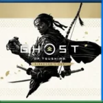 Ps4 Digital Ghost of Tsushima DIRECTORS CUT Secundario