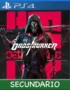 Ps4 Digital Ghostrunner Secundario