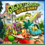 Ps4 Digital Gigantosaurus: Dino Kart Secundario
