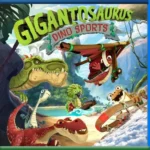 Ps4 Digital Gigantosaurus: Dino Sports Secundario