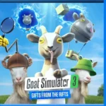 Ps4 Digital Goat Simulator 3 Primario