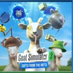 Ps4 Digital Goat Simulator 3 Secundario