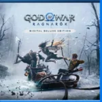 Ps4 Digital God of War Ragnarök Digital Deluxe Edition Primario