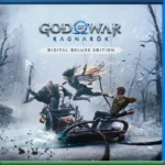 Ps4 Digital God of War Ragnarök Digital Deluxe Edition Secundario