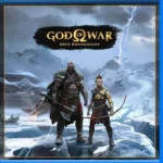 Ps4 Digital God of War Ragnarök Primario