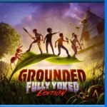 Ps4 Digital Grounded Primario