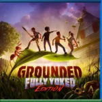 Ps4 Digital Grounded Secundario