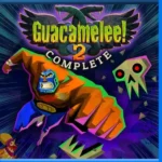Ps4 Digital Guacamelee! 2 Complete Primario