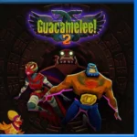 Ps4 Digital Guacamelee! 2 Primario