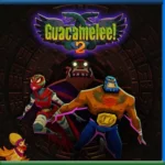 Ps4 Digital Guacamelee! 2 Secundario